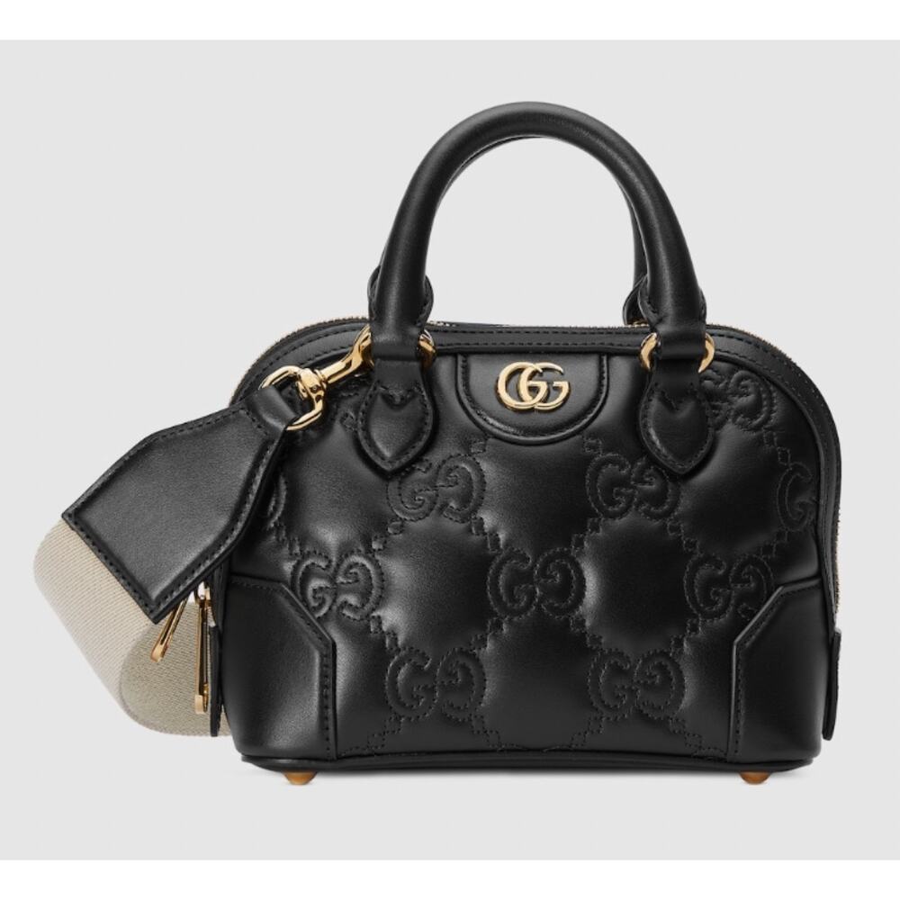 GUCCI GG MATALESE IN BLACK - SOLD
OUT NWT